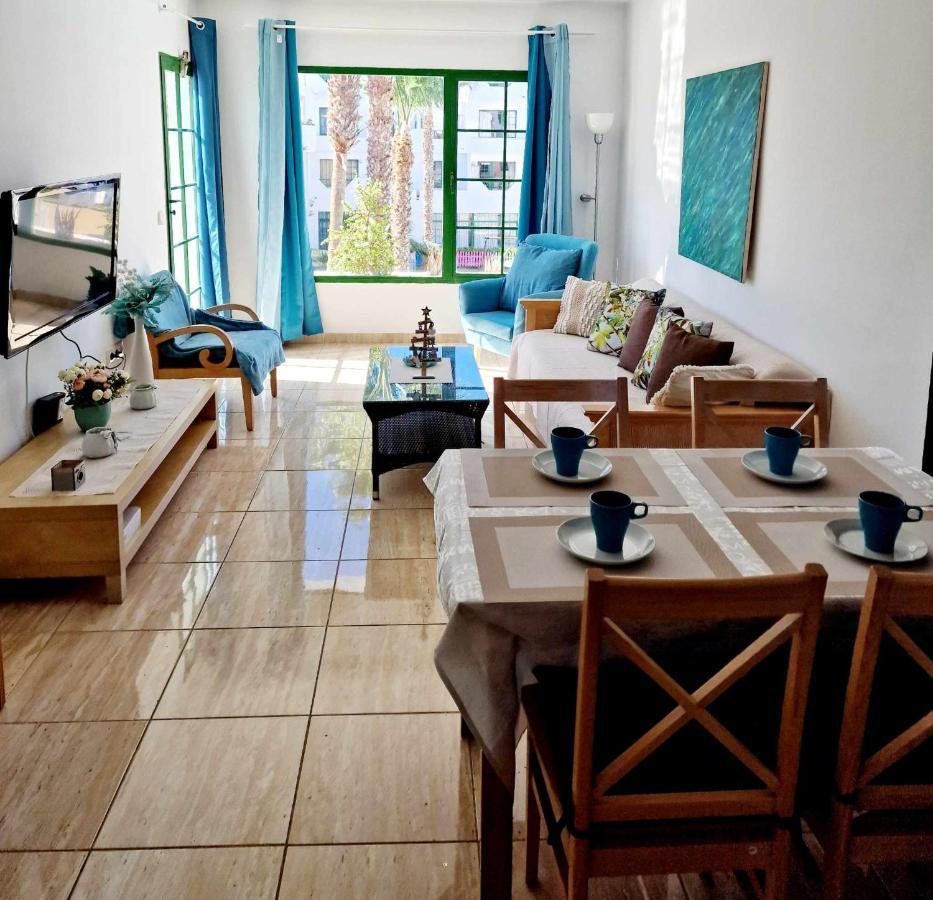 Lovely Apartment Mira With Pool Puerto del Carmen  Exterior photo