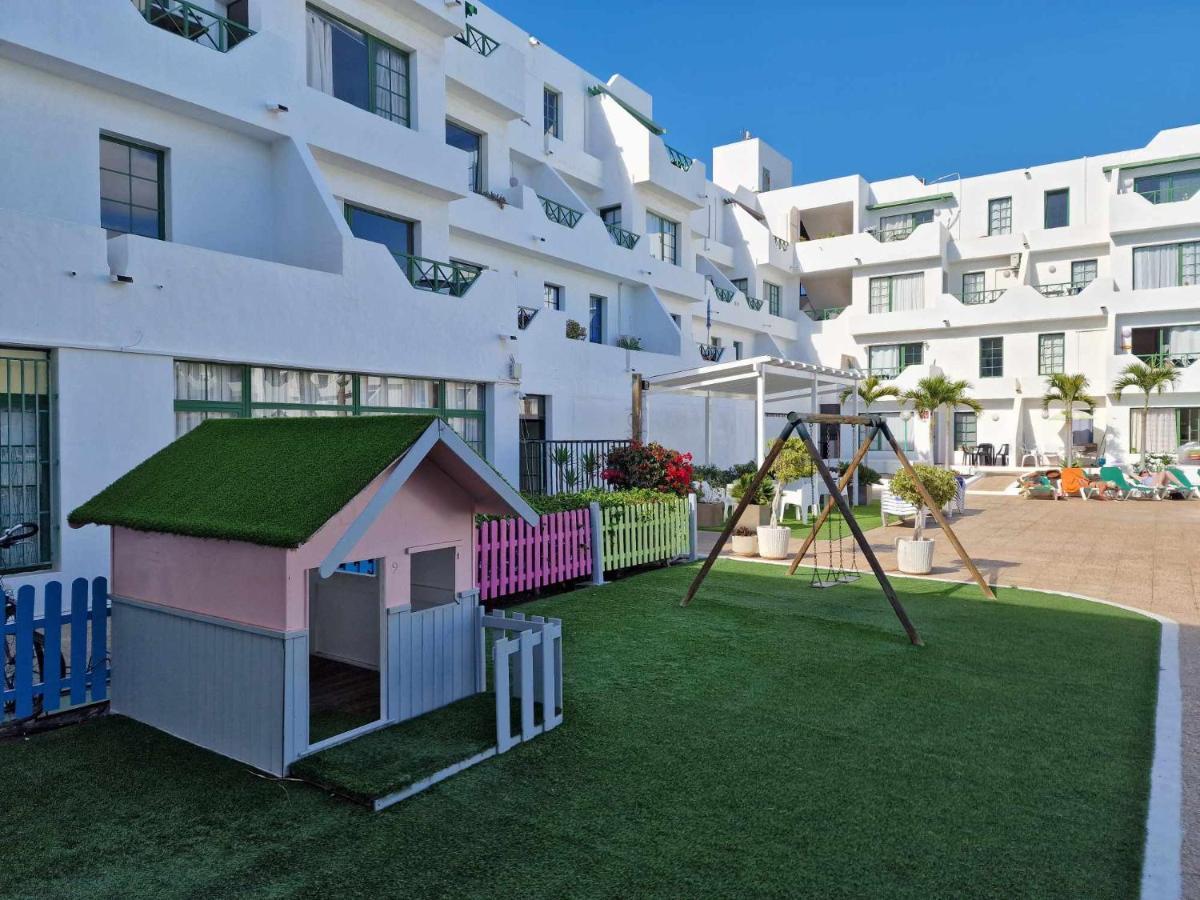 Lovely Apartment Mira With Pool Puerto del Carmen  Exterior photo